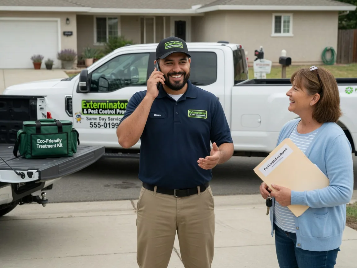 Emergency Pest Control Mauston, WI FAQs